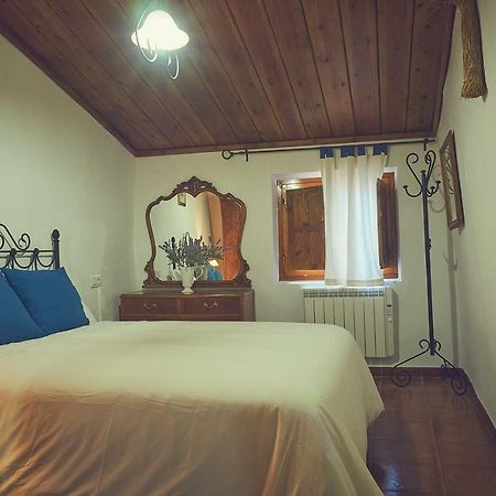 Вилла Casa Rural Rincon De Летур Экстерьер фото
