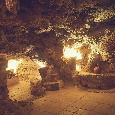 Вилла Casa Rural Rincon De Летур Экстерьер фото