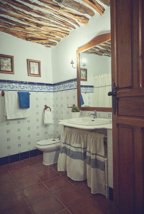 Вилла Casa Rural Rincon De Летур Экстерьер фото
