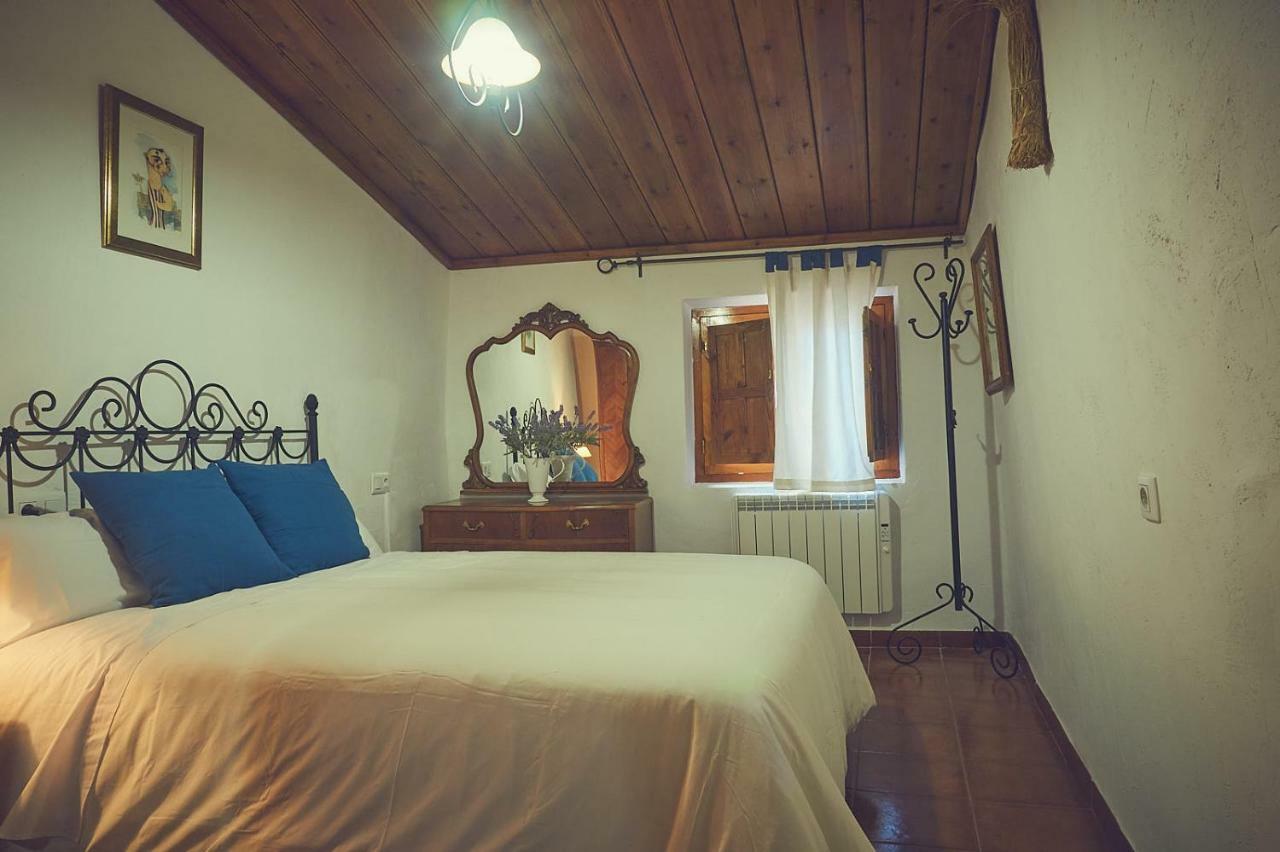 Вилла Casa Rural Rincon De Летур Экстерьер фото