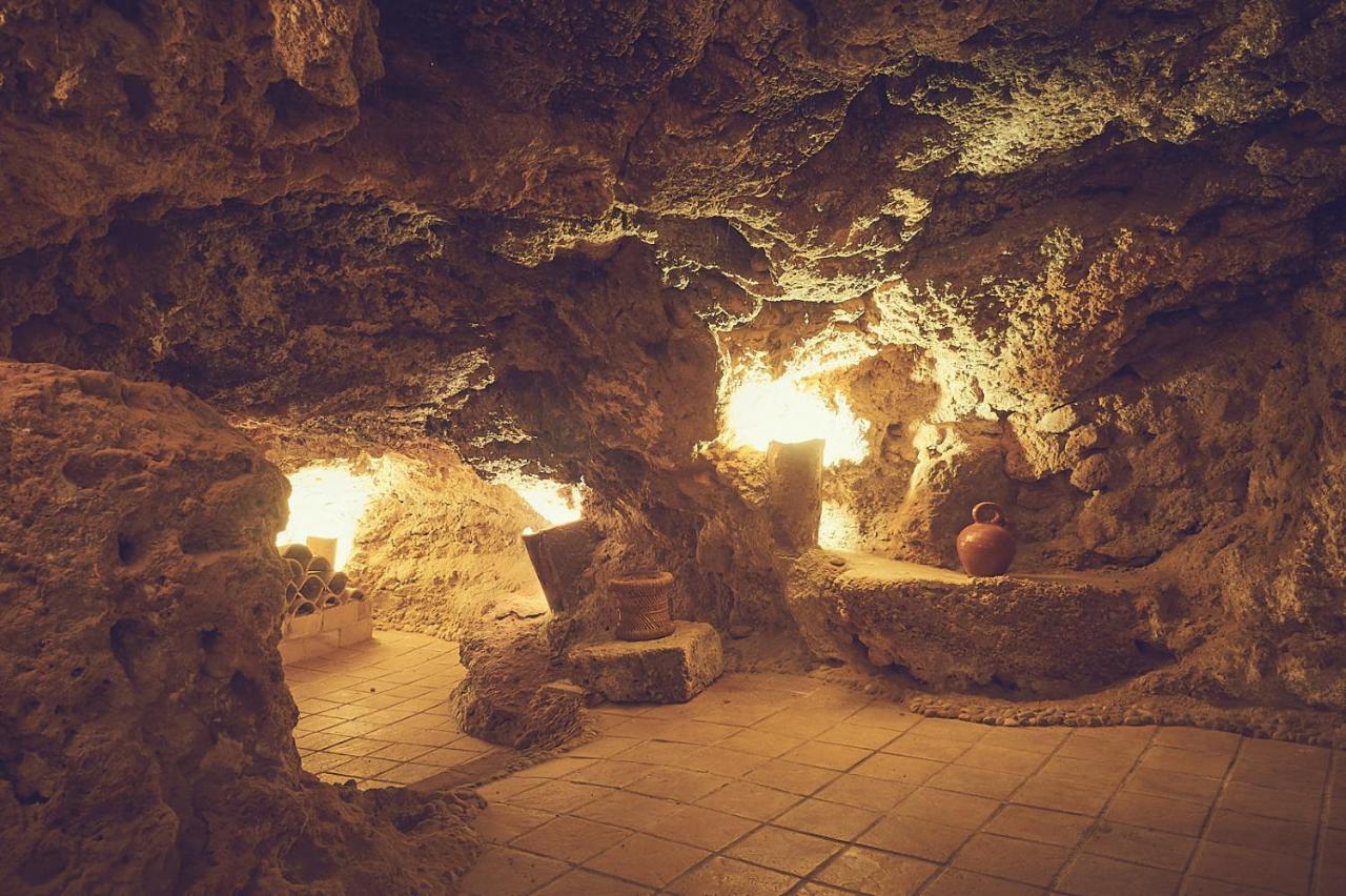 Вилла Casa Rural Rincon De Летур Экстерьер фото
