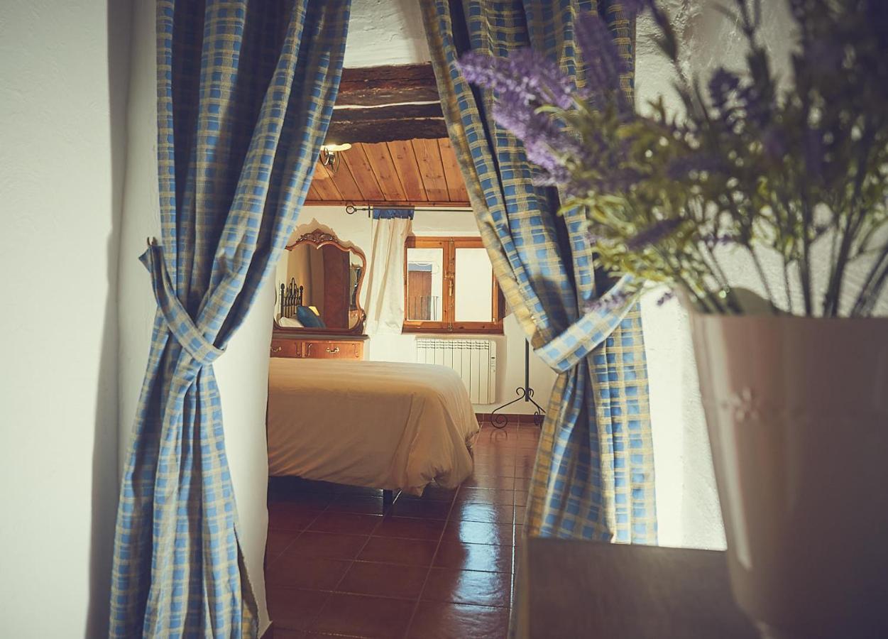 Вилла Casa Rural Rincon De Летур Экстерьер фото